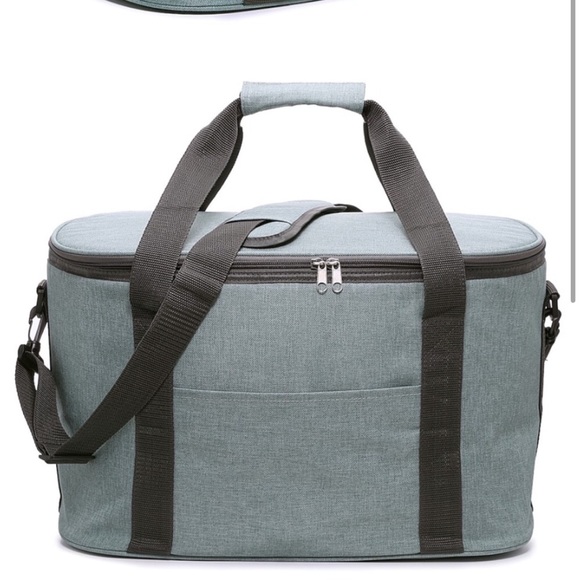 DSW Sage Green Cooler - Picture 2 of 11